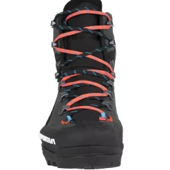 La Sportiva Mountaineering^AEQUILIBRIUM LT GTX WOMENS Black/Hibiscus