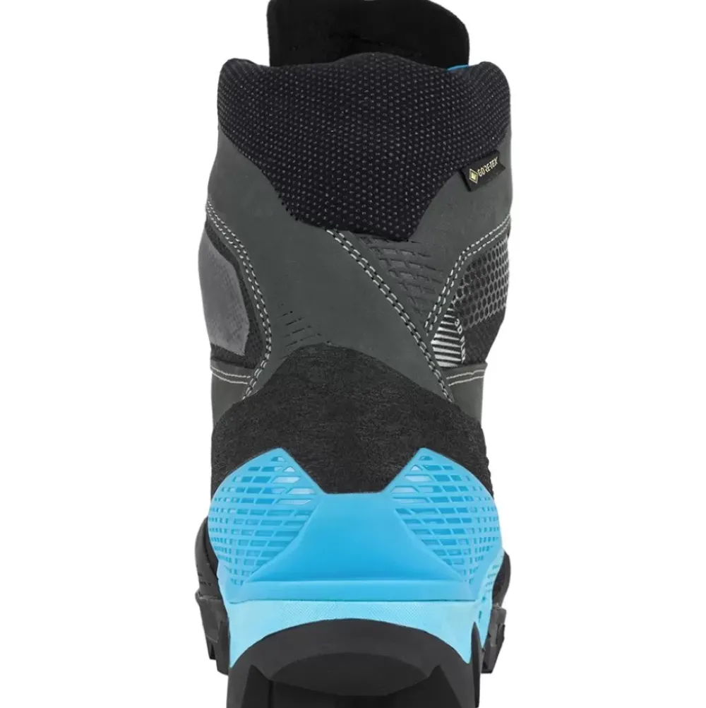 La Sportiva Mountaineering^AEQUILIBRIUM LT GTX WOMENS Black/Hibiscus