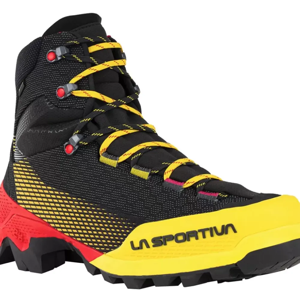 La Sportiva Mountaineering^AEQUILIBRIUM ST GTX Black/Yellow