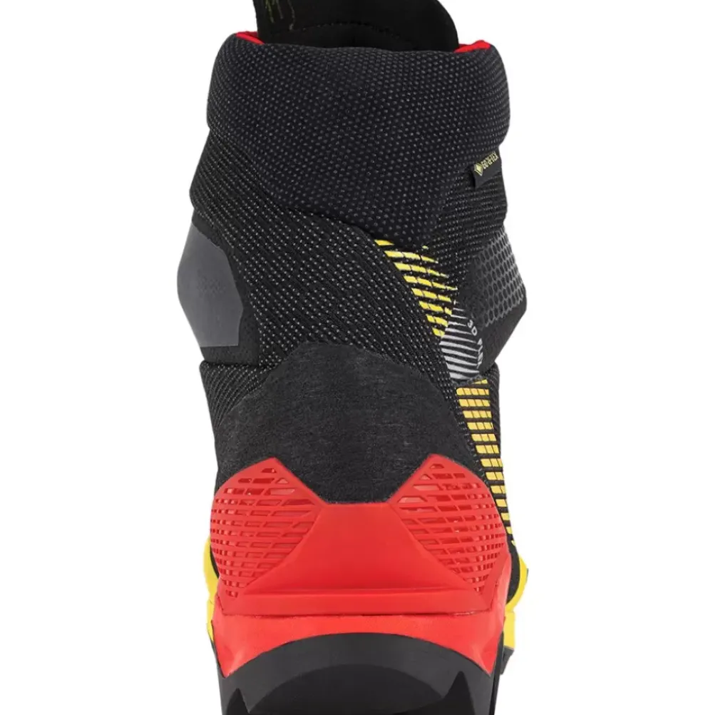La Sportiva Mountaineering^AEQUILIBRIUM ST GTX Black/Yellow