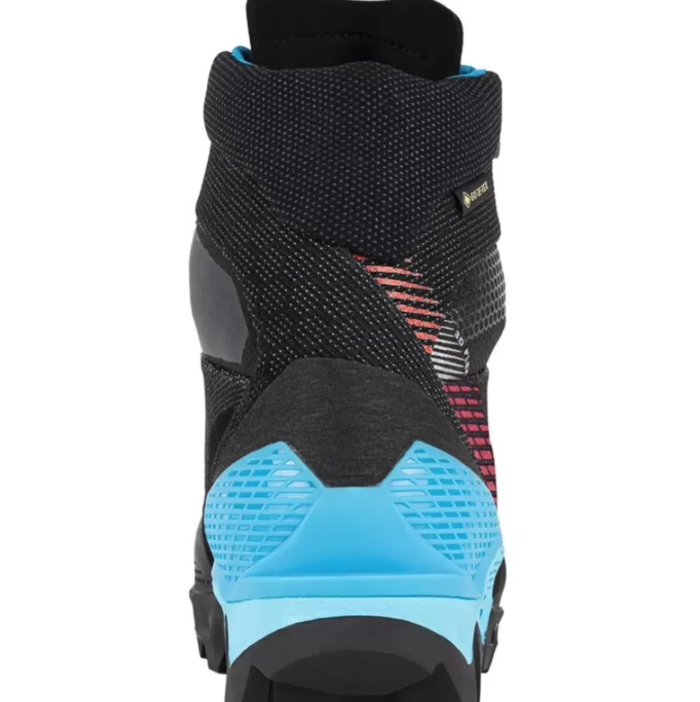 La Sportiva Mountaineering^AEQUILIBRIUM ST GTX WOMENS Black/Hibiscus