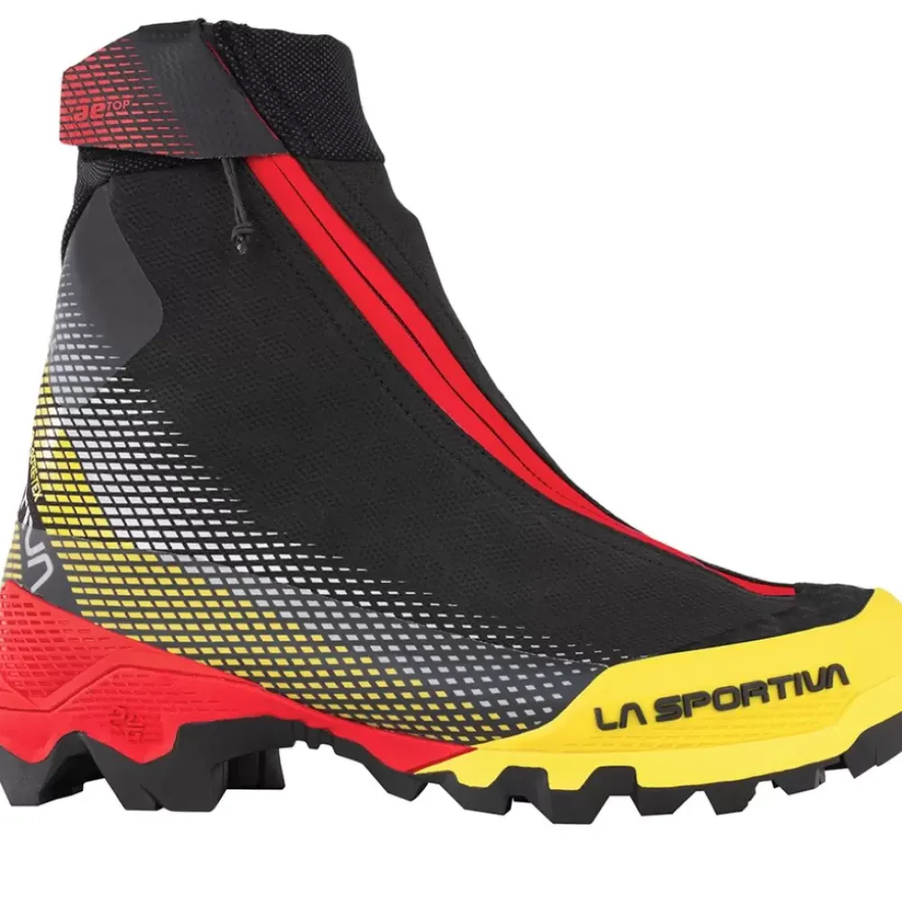 La Sportiva Mountaineering^AEQUILIBRIUM TOP GTX Black/Yellow
