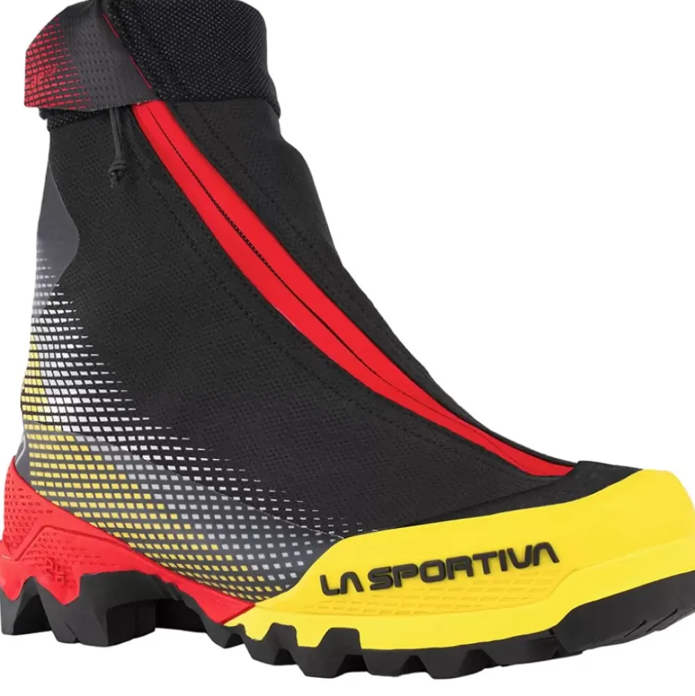 La Sportiva Mountaineering^AEQUILIBRIUM TOP GTX Black/Yellow