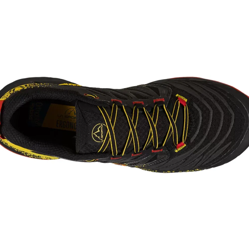 La Sportiva Running^AKASHA II Black/Yellow