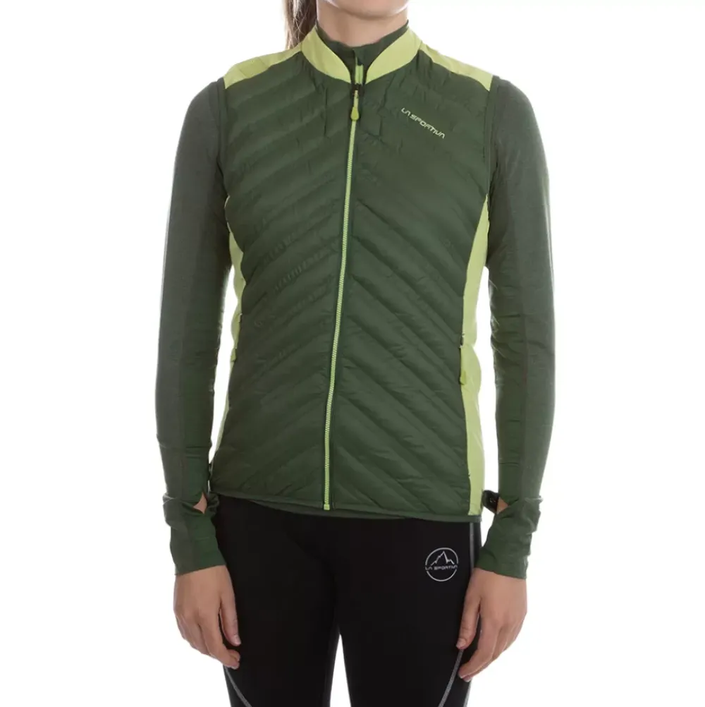 La Sportiva Sale|Jackets^ALYA VEST W Black/Cherry Tomato