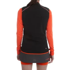 La Sportiva Sale|Jackets^ALYA VEST W Black/Cherry Tomato