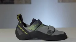La Sportiva Climbing^ARAGON WOMENS Clay/Hibiscus
