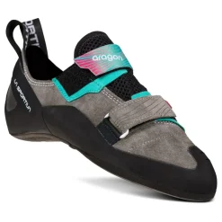 La Sportiva Climbing^ARAGON WOMENS Clay/Hibiscus