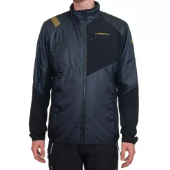 La Sportiva Sale|Jackets^ASCENT PRIMALOFT JKT M Black