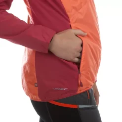 La Sportiva Sale|Jackets^ASCENT PRIMALOFT JKT W Iceberg/Storm Blue