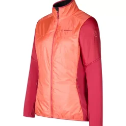 La Sportiva Sale|Jackets^ASCENT PRIMALOFT JKT W Iceberg/Storm Blue