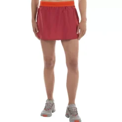 La Sportiva Sale|Shorts^AUSTER SKIRT W Carbon/Cherry Tomato