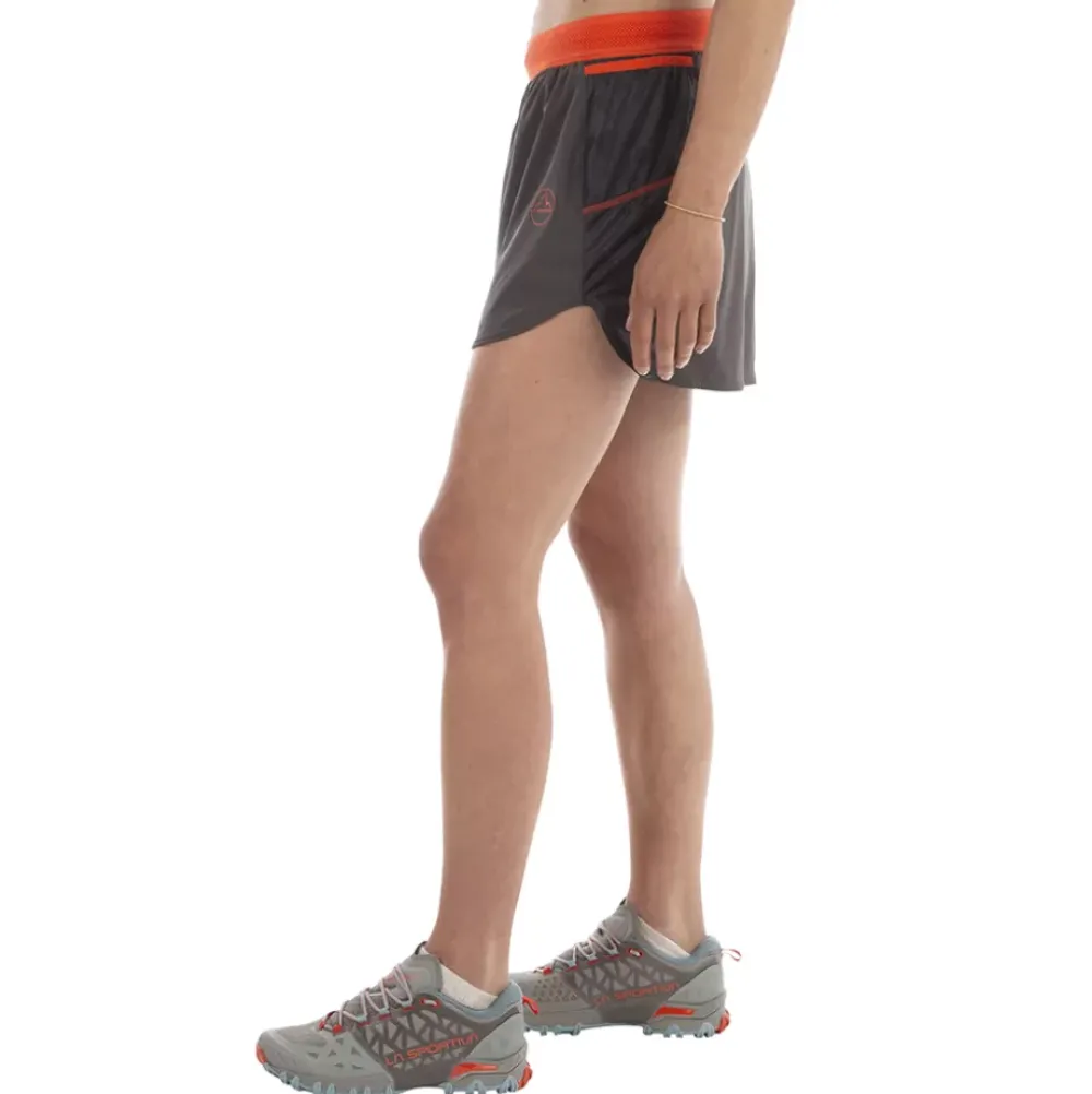 La Sportiva Sale|Shorts^AUSTER SKIRT W Carbon/Cherry Tomato