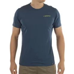 La Sportiva Shirts|Sale^BACK LOGO T-SHIRT M Black