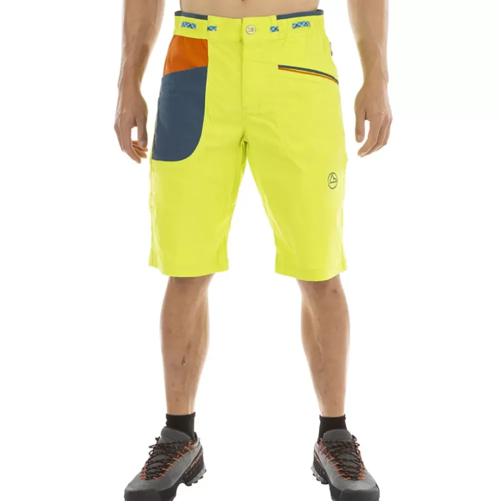 La Sportiva Sale|Shorts^BELAY SHORT M Carbon/Black