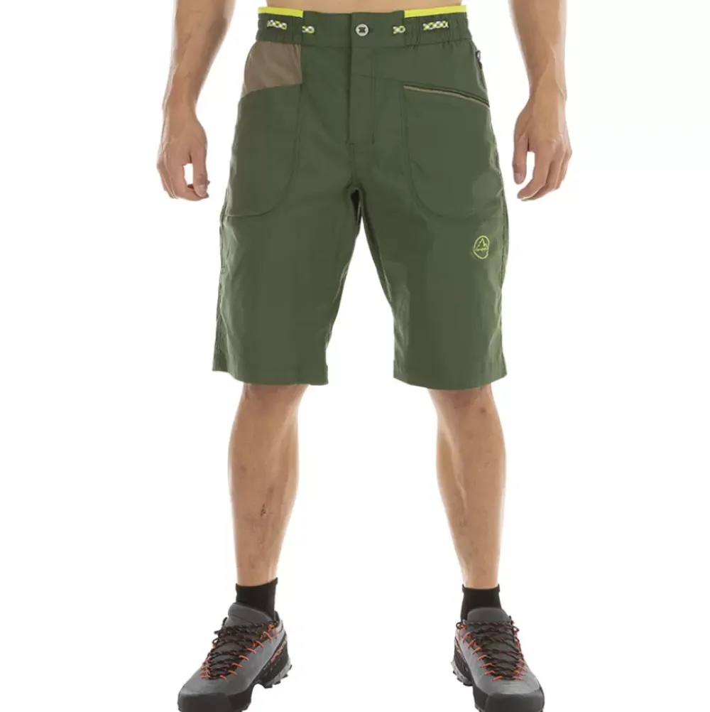 La Sportiva Sale|Shorts^BELAY SHORT M Carbon/Black