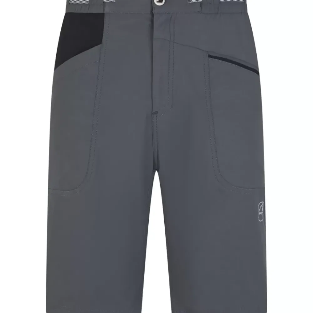 La Sportiva Sale|Shorts^BELAY SHORT M Carbon/Black