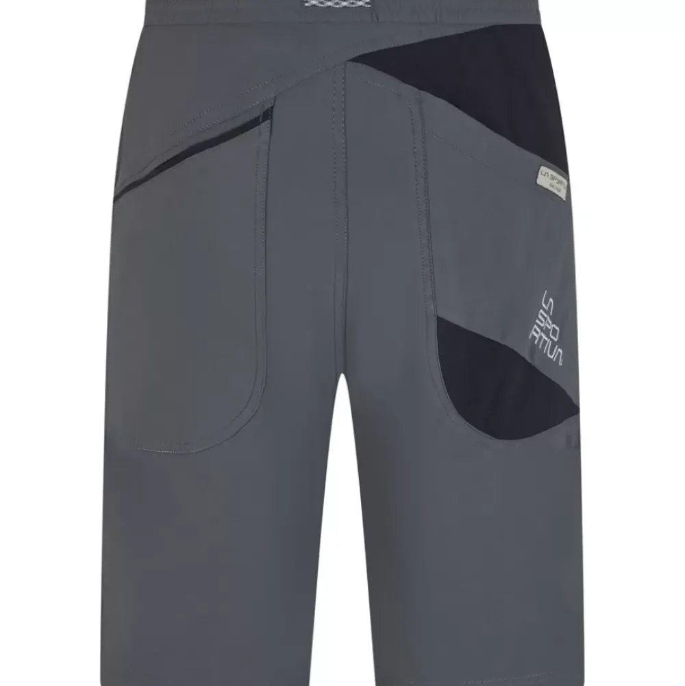La Sportiva Sale|Shorts^BELAY SHORT M Carbon/Black