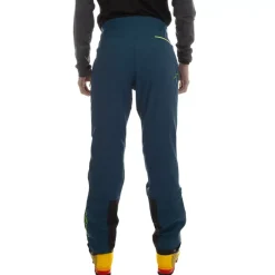 La Sportiva Sale|Pants^BERNINA 3.0 PANT M Storm Blue/Lime Punch