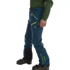 La Sportiva Sale|Pants^BERNINA 3.0 PANT M Storm Blue/Lime Punch