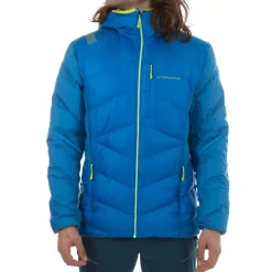 La Sportiva Sale|Jackets^BIVOUAC DOWN JKT M Black