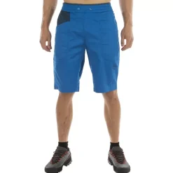 La Sportiva Shorts^BLEAUSER SHORT M Storm Blue/Hawaiian Sun