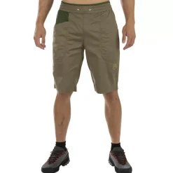 La Sportiva Shorts^BLEAUSER SHORT M Storm Blue/Hawaiian Sun
