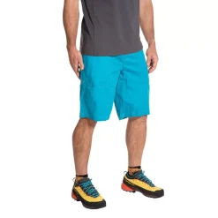 La Sportiva Shorts^BLEAUSER SHORT M Storm Blue/Hawaiian Sun