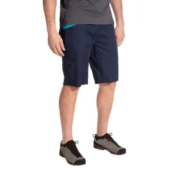 La Sportiva Shorts^BLEAUSER SHORT M Storm Blue/Hawaiian Sun