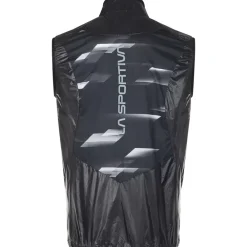 La Sportiva Sale|Jackets^BLIZZARD WINDBREAKER VEST M Black/Carbon