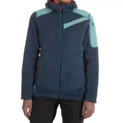 La Sportiva Sale|Jackets^BRISTEN THERMAL JKT W Storm Blue/Iceberg