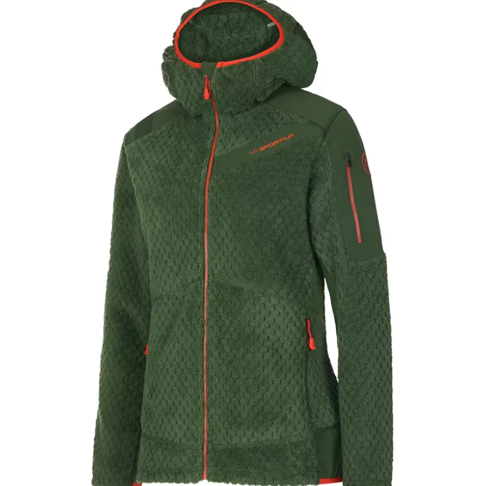 La Sportiva Sale|Jackets^BRISTEN THERMAL JKT W Storm Blue/Iceberg