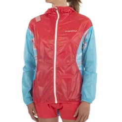 La Sportiva Jackets^BRIZA WINDBREAKER JKT W Carbon/Black