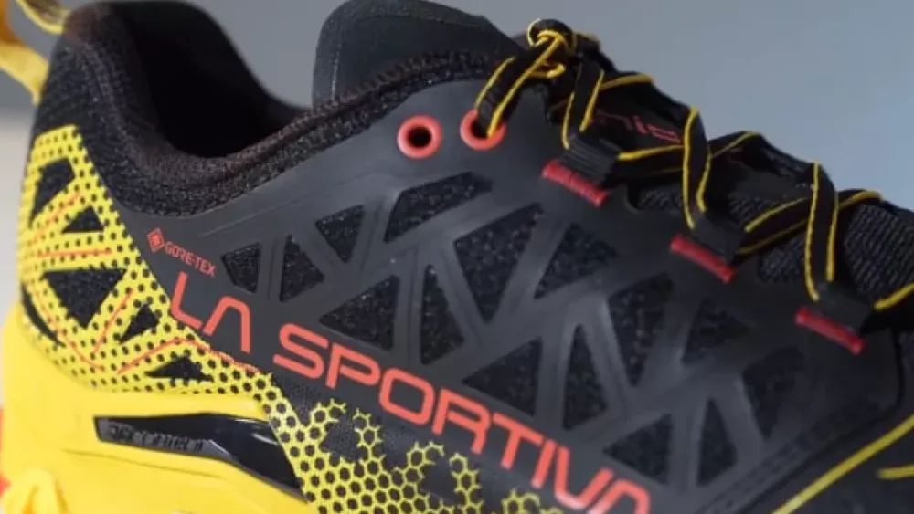 La Sportiva Sale|Running^BUSHIDO II GTX Black/Yellow