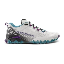 La Sportiva Sale|Running^BUSHIDO II GTX WOMENS Light Grey/Blueberry