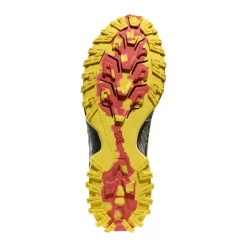 La Sportiva Running^BUSHIDO III Black/Yellow