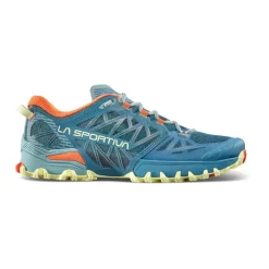 La Sportiva Running^BUSHIDO III WOMENS Everglade/Zest