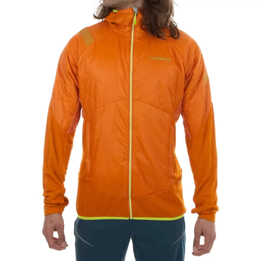 La Sportiva Sale|Jackets^CAMBRENAS 2.0 HYBRID JKT M Hawaiian Sun