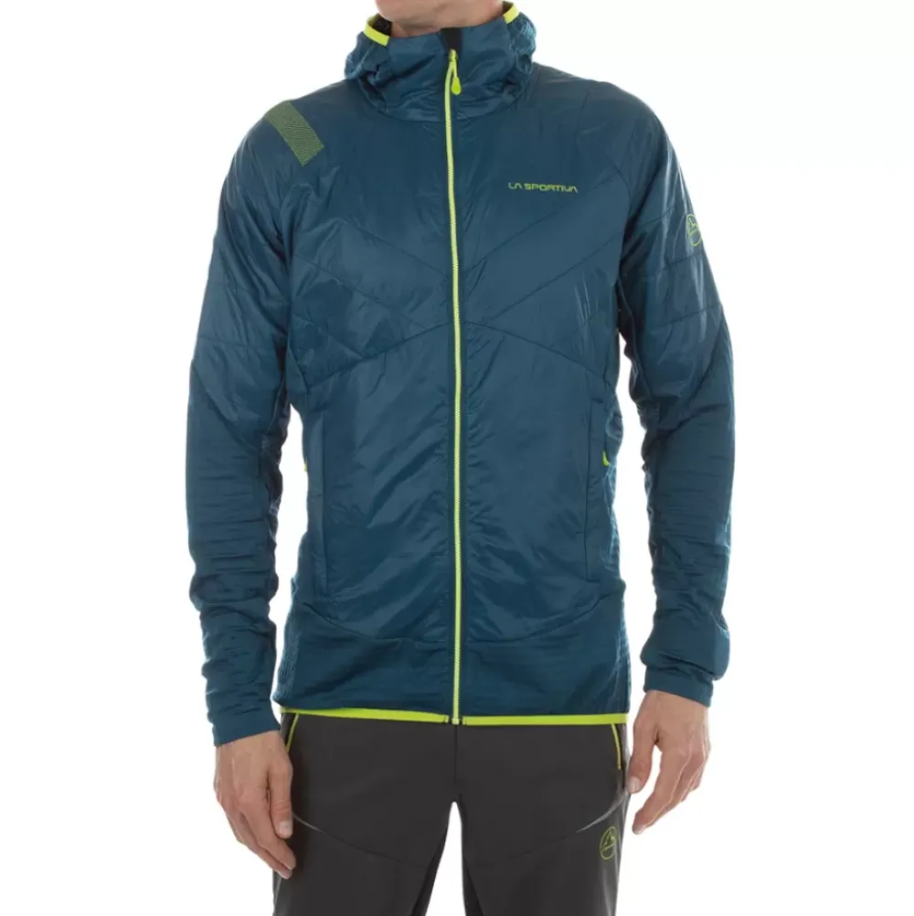 La Sportiva Sale|Jackets^CAMBRENAS 2.0 HYBRID JKT M Hawaiian Sun