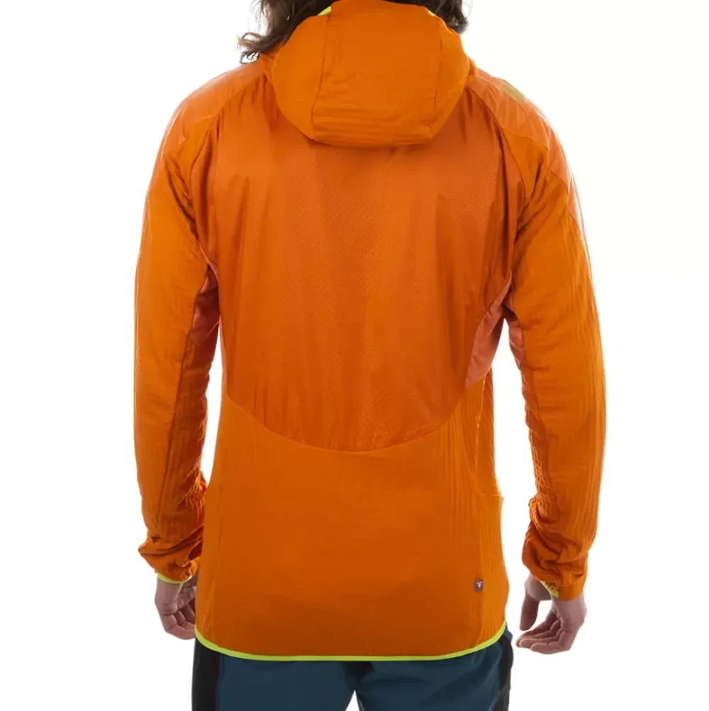 La Sportiva Sale|Jackets^CAMBRENAS 2.0 HYBRID JKT M Hawaiian Sun