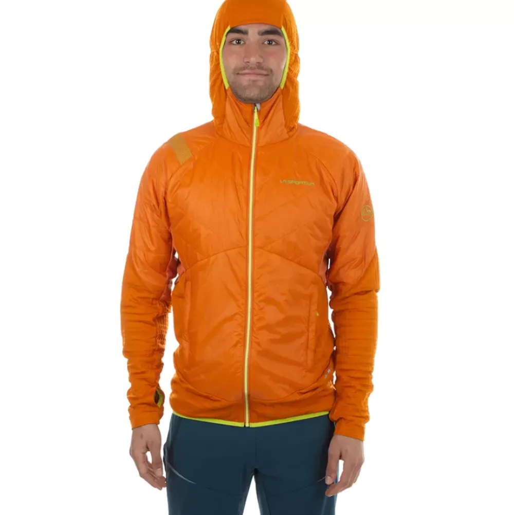 La Sportiva Sale|Jackets^CAMBRENAS 2.0 HYBRID JKT M Hawaiian Sun