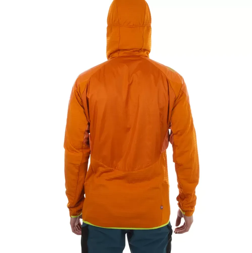 La Sportiva Sale|Jackets^CAMBRENAS 2.0 HYBRID JKT M Hawaiian Sun