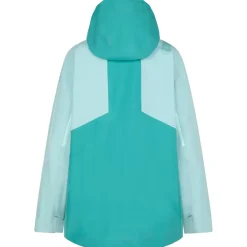 La Sportiva Sale|Jackets^CHASER EVO SHELL JKT W Tea/Forest