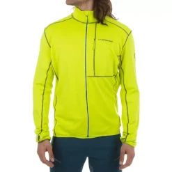 La Sportiva Sale|Jackets^CHILL JKT M Storm Blue/Electric Blue