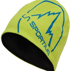 La Sportiva Accessories|Accessories^CIRCLE BEANIE Black/Yellow