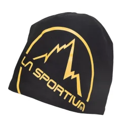 La Sportiva Accessories|Accessories^CIRCLE BEANIE Black/Yellow