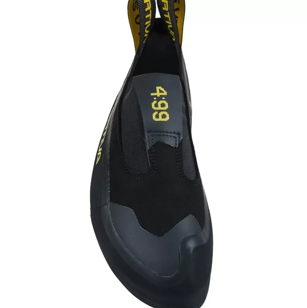 La Sportiva Climbing^COBRA 4:99 Black/Yellow