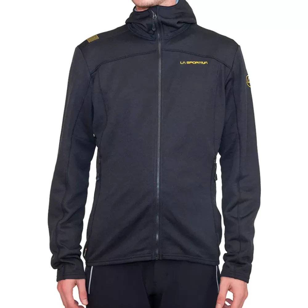 La Sportiva Sale|Jackets^COSMIC HOODY M Black