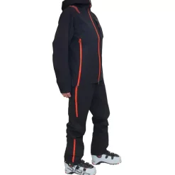 La Sportiva Sale|Jackets^CRIZZLE EVO SHELL JKT W Black/Cherry Tomato