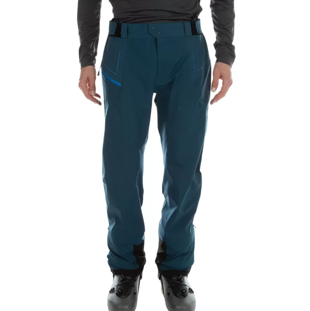La Sportiva Sale|Pants^CRIZZLE EVO SHELL PANT M Storm Blue/Electric Blue